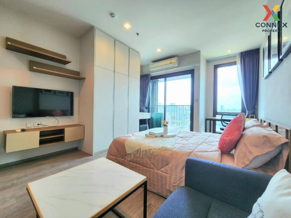 FOR RENT condo , Whizdom Avenue Ratchada - Ladprao , MRT-Lat Phrao , Lat Yao , Chatuchak , Bangkok , CX-45017 2