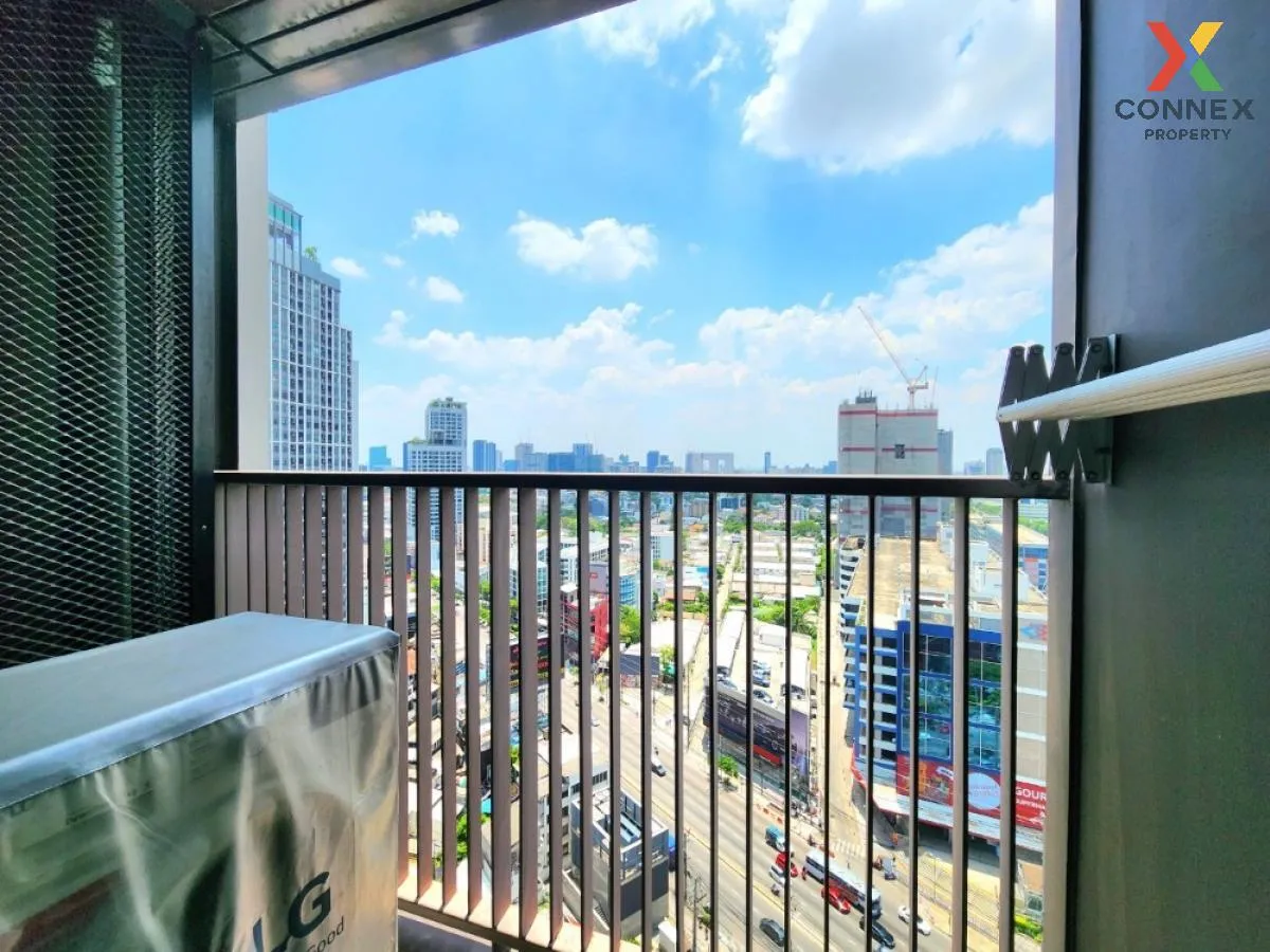 FOR RENT condo , Whizdom Avenue Ratchada - Ladprao , MRT-Lat Phrao , Lat Yao , Chatuchak , Bangkok , CX-45017