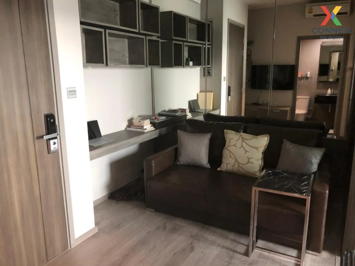 For Sale Condo , Whizdom Avenue Ratchada - Ladprao , MRT-Lat Phrao , Lat Yao , Chatuchak , Bangkok , CX-45032 3