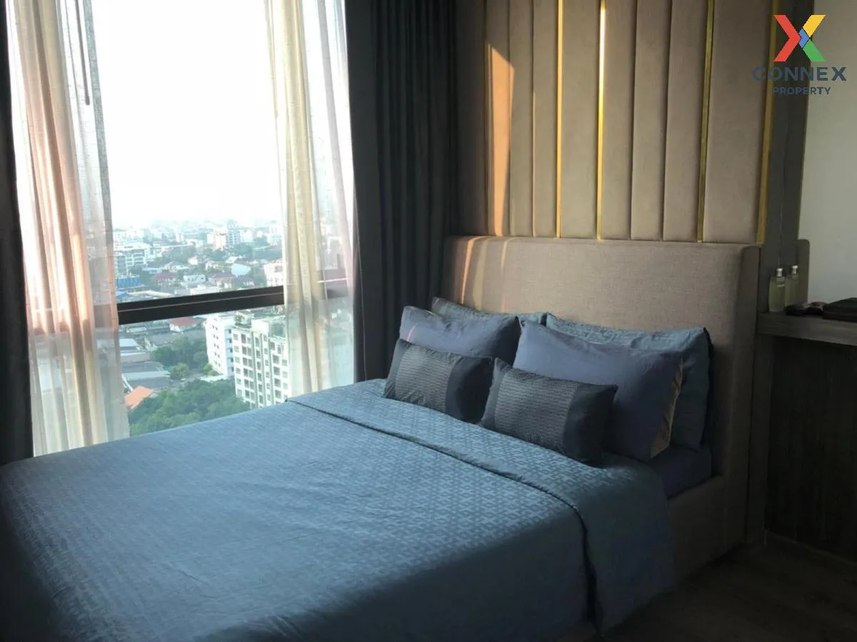 For Sale Condo , Whizdom Avenue Ratchada - Ladprao , MRT-Lat Phrao , Lat Yao , Chatuchak , Bangkok , CX-45032