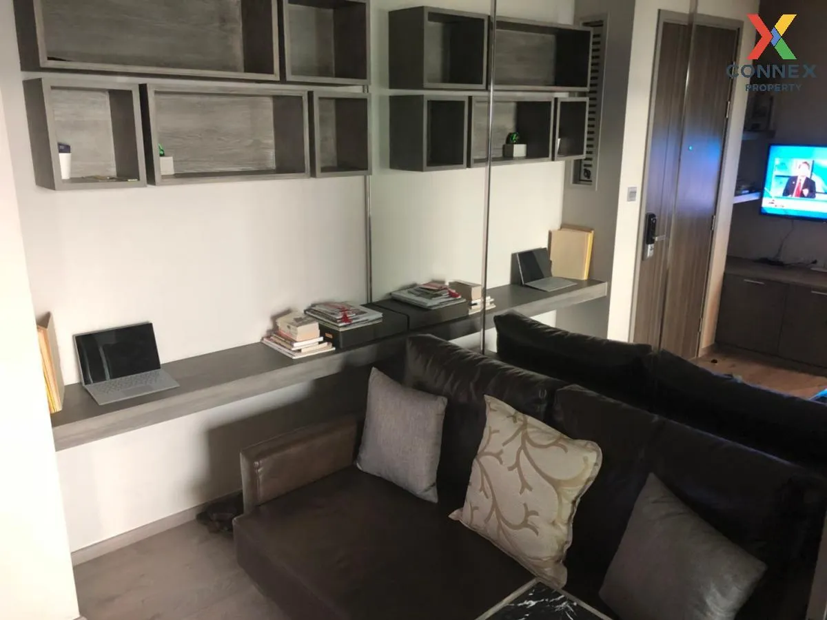 For Rent Condo , Whizdom Avenue Ratchada - Ladprao , MRT-Lat Phrao , Lat Yao , Chatuchak , Bangkok , CX-45033 1