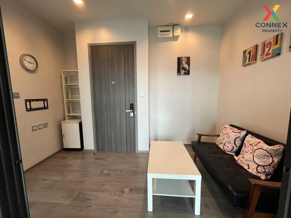 For Rent Condo , Whizdom Avenue Ratchada - Ladprao , MRT-Lat Phra 1