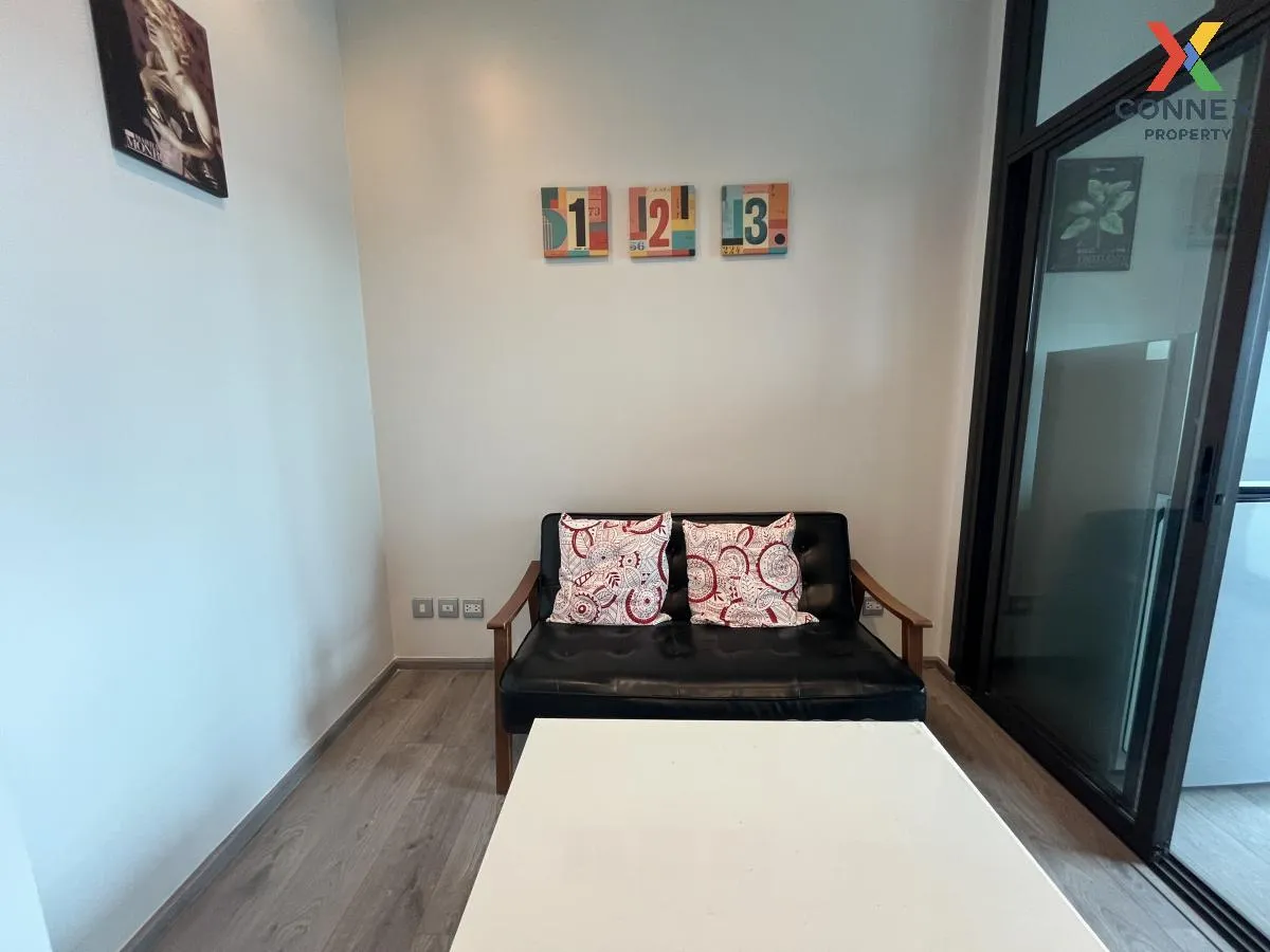 For Rent Condo , Whizdom Avenue Ratchada - Ladprao , MRT-Lat Phra 2