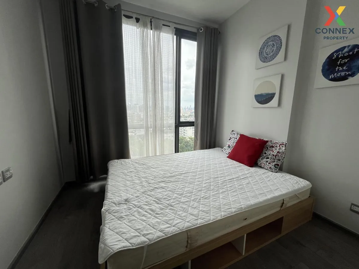 For Rent Condo , Whizdom Avenue Ratchada - Ladprao , MRT-Lat Phra 4