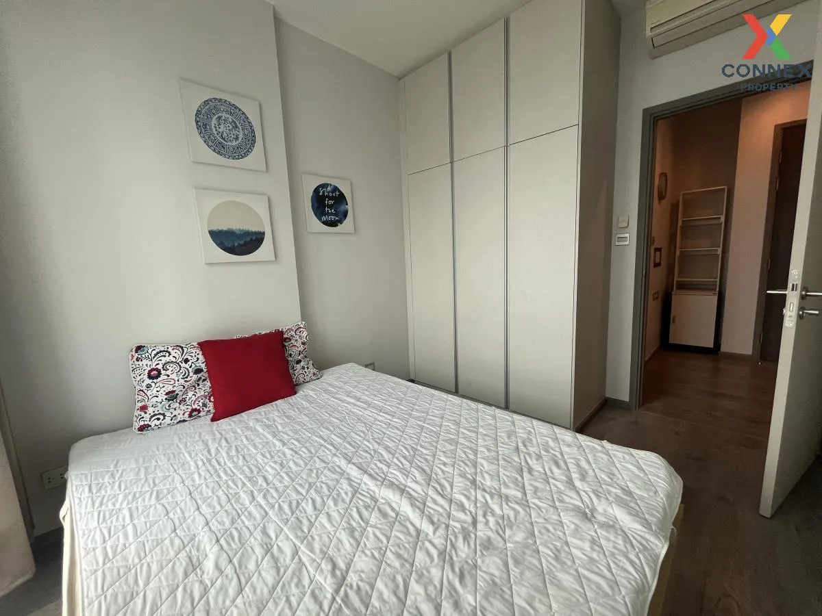 For Rent Condo , Whizdom Avenue Ratchada - Ladprao , MRT-Lat Phra