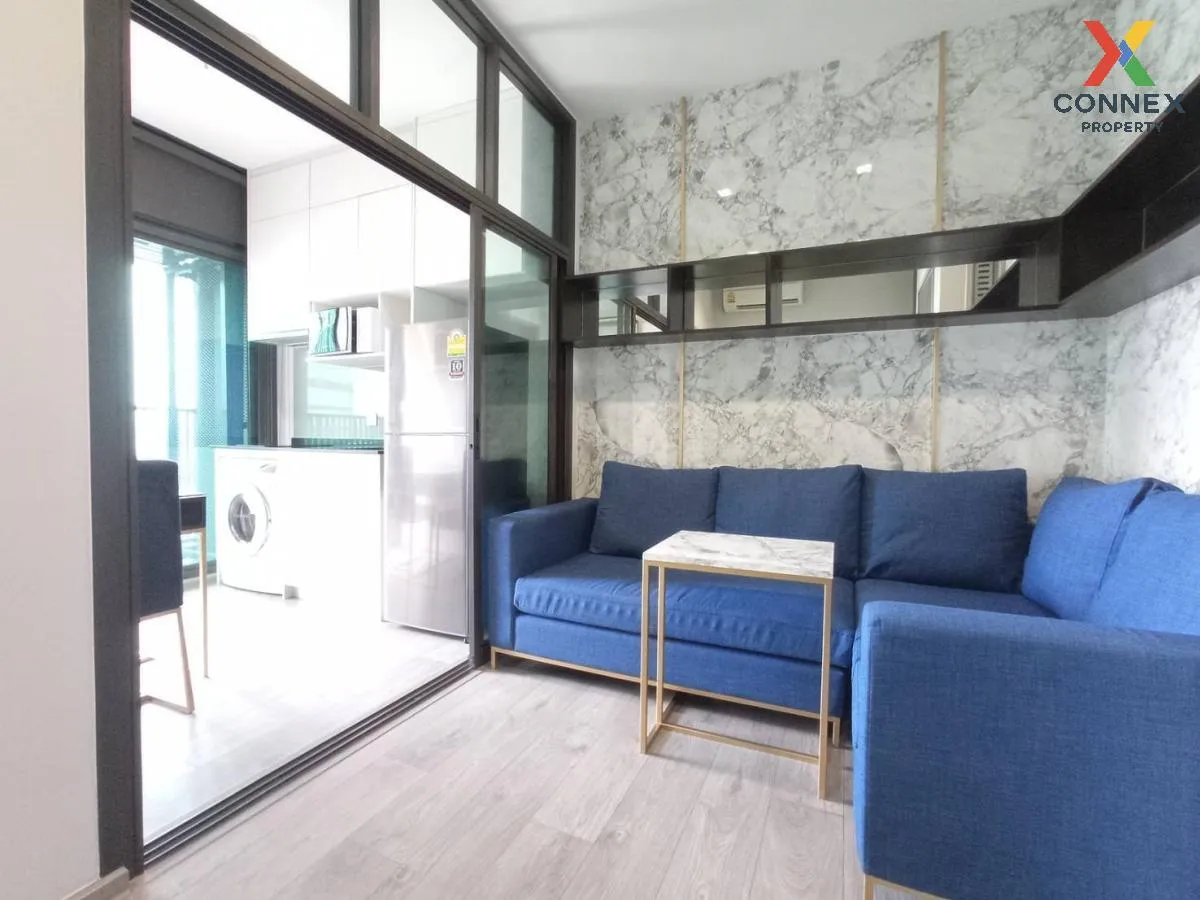 For Sale Condo , Whizdom Avenue Ratchada - Ladprao , MRT-Lat Phrao , Lat Yao , Chatuchak , Bangkok , CX-45040