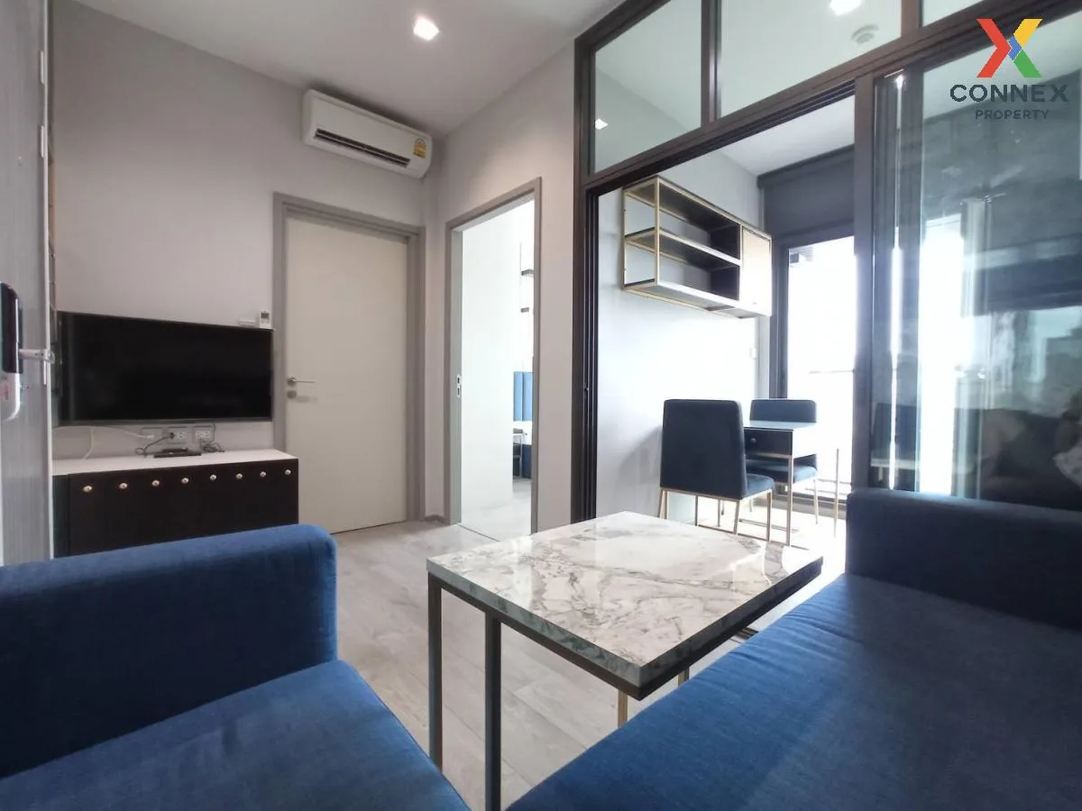 For Rent Condo , Whizdom Avenue Ratchada - Ladprao , MRT-Lat Phrao , Lat Yao , Chatuchak , Bangkok , CX-45041 3