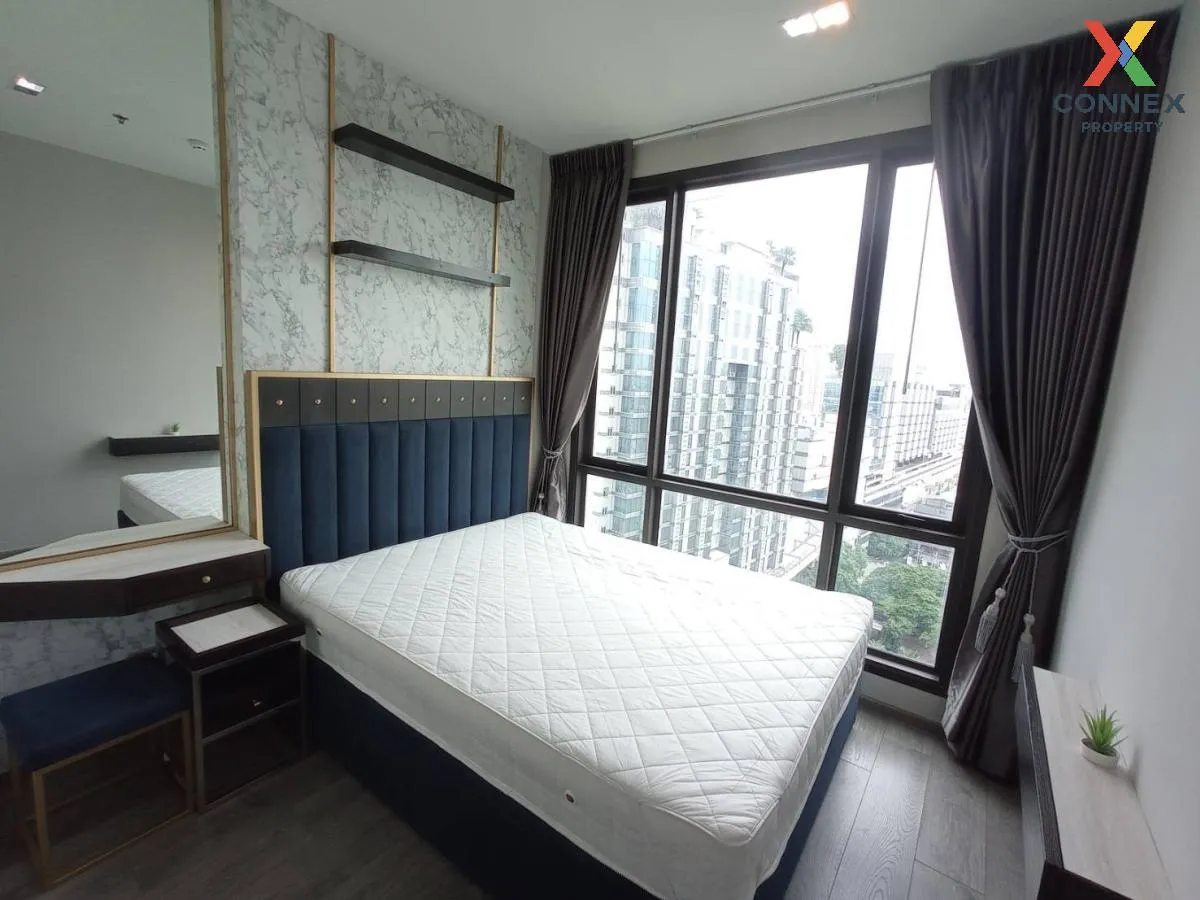 For Rent Condo , Whizdom Avenue Ratchada - Ladprao , MRT-Lat Phrao , Lat Yao , Chatuchak , Bangkok , CX-45041