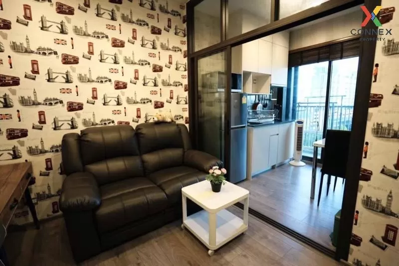 FOR RENT condo , Whizdom Avenue Ratchada - Ladprao , MRT-Lat Phrao , Lat Yao , Chatuchak , Bangkok , CX-45051 1