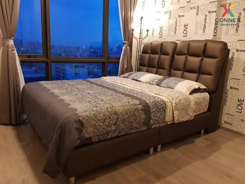 FOR RENT condo , Whizdom Avenue Ratchada - Ladprao , MRT-Lat Phrao , Lat Yao , Chatuchak , Bangkok , CX-45051