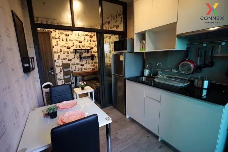 FOR RENT condo , Whizdom Avenue Ratchada - Ladprao , MRT-Lat Phrao , Lat Yao , Chatuchak , Bangkok , CX-45051