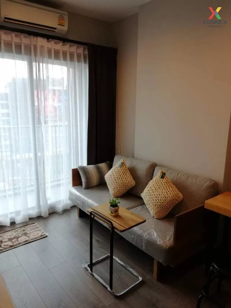 FOR RENT condo , Whizdom Avenue Ratchada - Ladprao , MRT-Lat Phrao , Lat Yao , Chatuchak , Bangkok , CX-45053 1