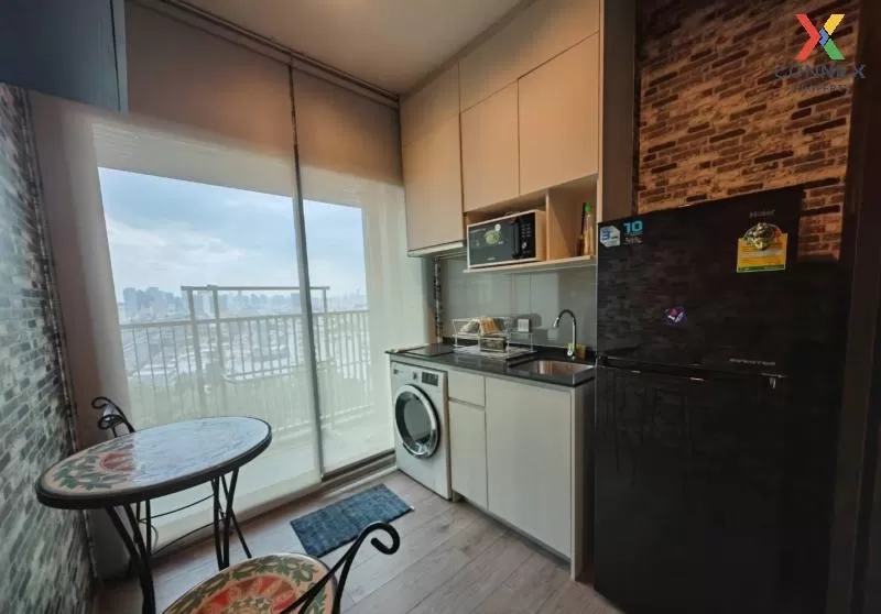 FOR RENT condo , Whizdom Avenue Ratchada - Ladprao , MRT-Lat Phrao , Lat Yao , Chatuchak , Bangkok , CX-45078