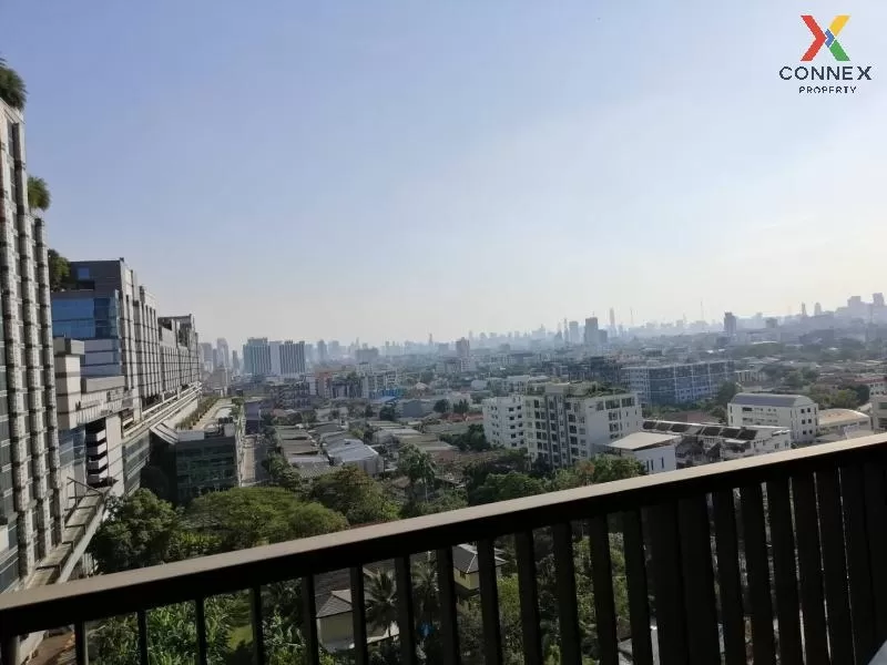 FOR RENT condo , Whizdom Avenue Ratchada - Ladprao , MRT-Lat Phrao , Lat Yao , Chatuchak , Bangkok , CX-45086