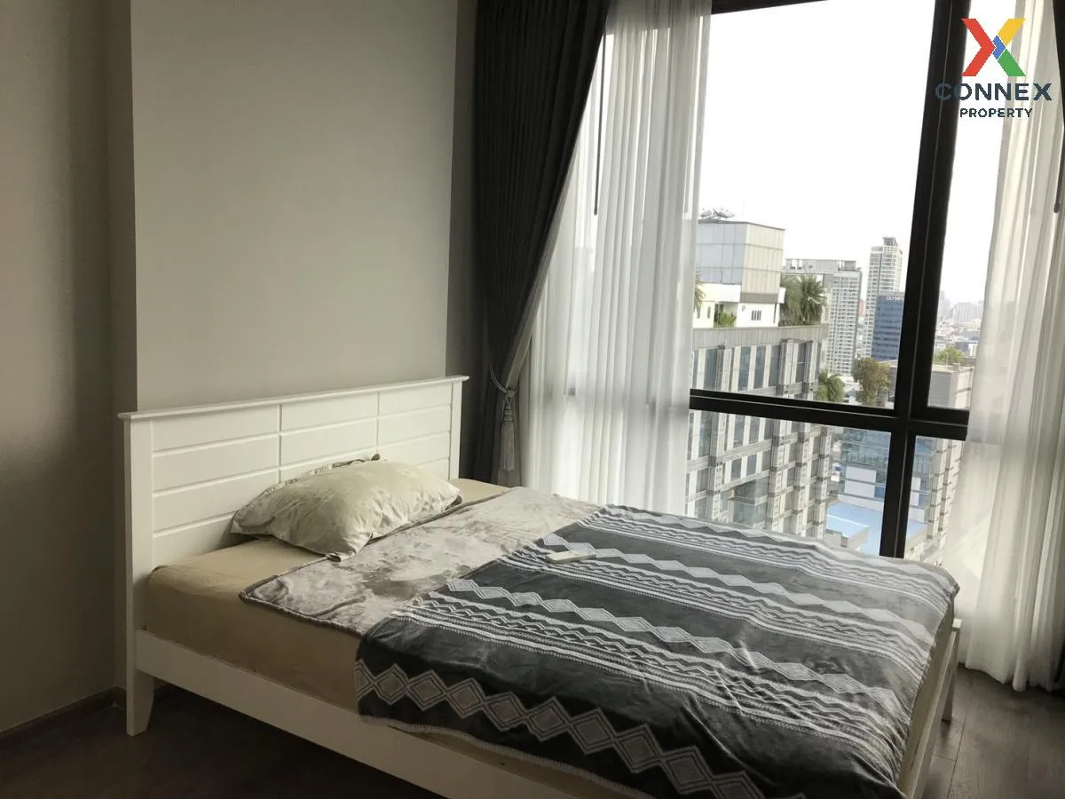For Rent Condo , Whizdom Avenue Ratchada - Ladprao , MRT-Lat Phra 2