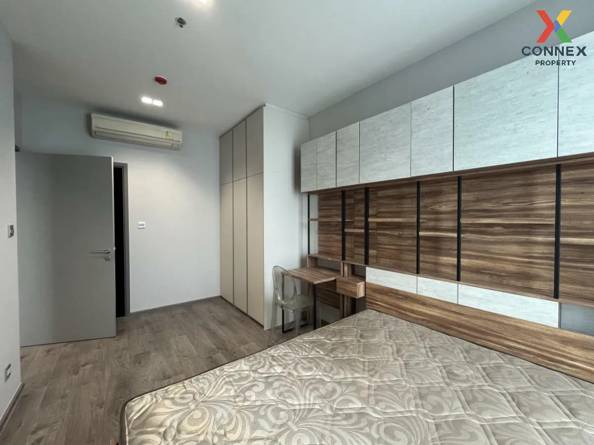 For Rent Condo , Whizdom Avenue Ratchada - Ladprao , MRT-Lat Phra