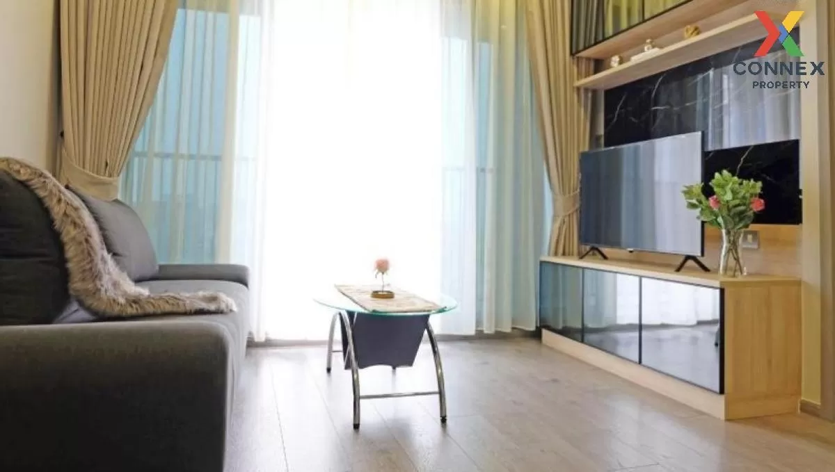 FOR RENT condo , Whizdom Avenue Ratchada - Ladprao , MRT-Lat Phrao , Lat Yao , Chatuchak , Bangkok , CX-45110 2