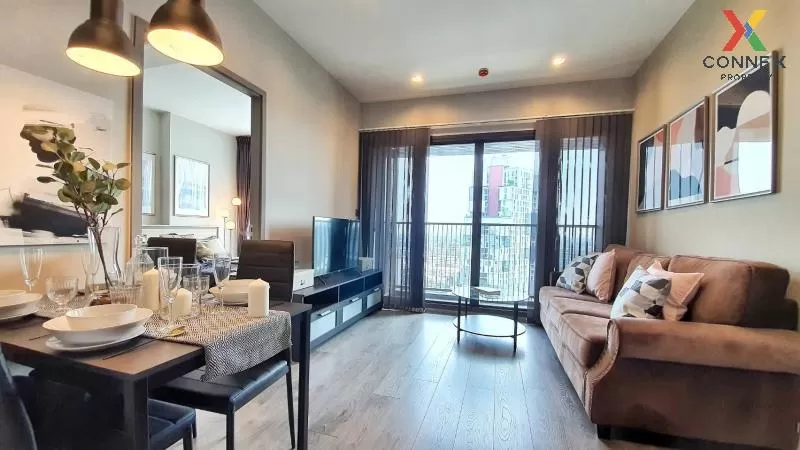 FOR RENT condo , Whizdom Avenue Ratchada - Ladprao , MRT-Lat Phrao , Lat Yao , Chatuchak , Bangkok , CX-45117 1