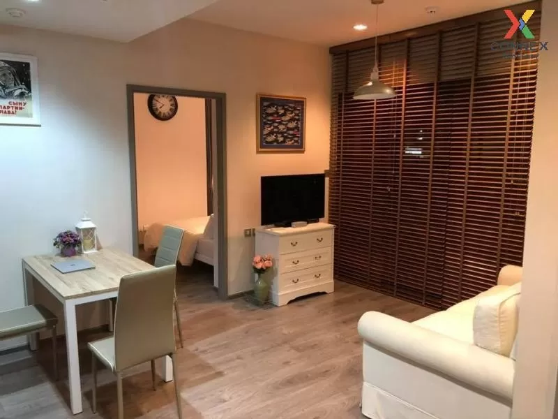 FOR RENT condo , Whizdom Avenue Ratchada - Ladprao , MRT-Lat Phrao , Lat Yao , Chatuchak , Bangkok , CX-45124 1