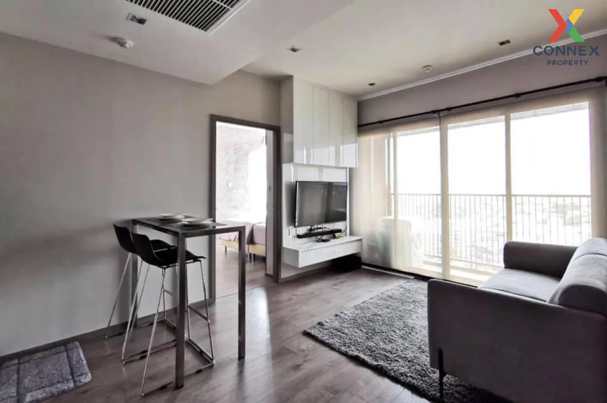 FOR RENT condo , Whizdom Avenue Ratchada - Ladprao , MRT-Lat Phrao , Lat Yao , Chatuchak , Bangkok , CX-45131 1