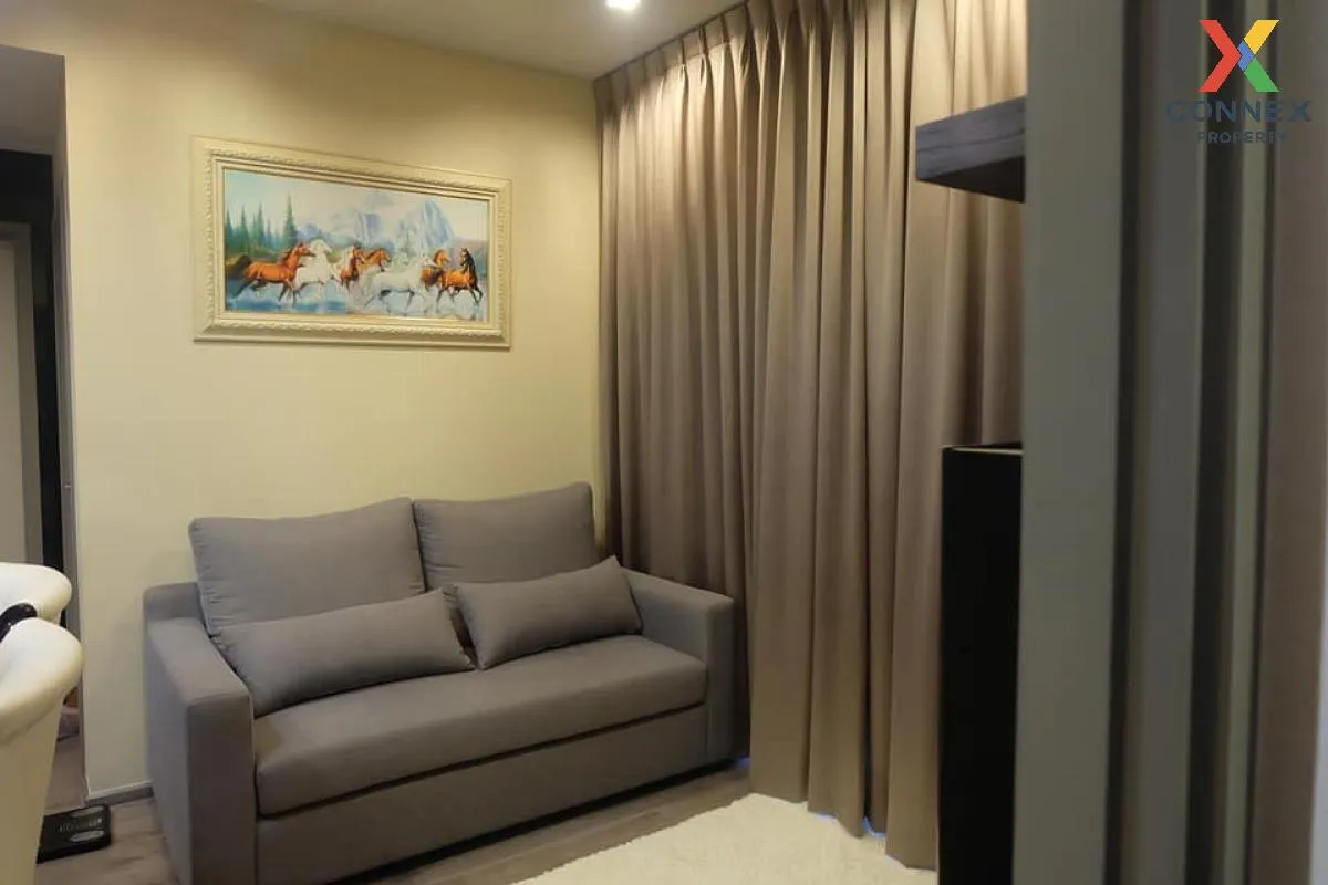 FOR RENT condo , Whizdom Avenue Ratchada - Ladprao , MRT-Lat Phrao , Lat Yao , Chatuchak , Bangkok , CX-45134 1