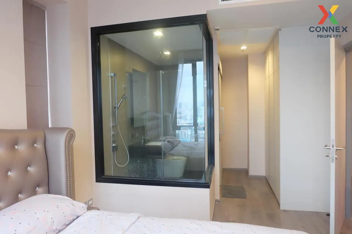 FOR RENT condo , Whizdom Avenue Ratchada - Ladprao , MRT-Lat Phrao , Lat Yao , Chatuchak , Bangkok , CX-45134