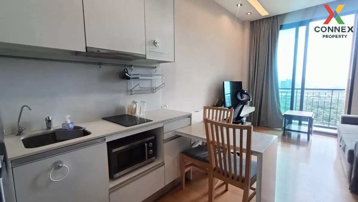 FOR RENT condo , Equinox Phahol - Vibha , BTS-Phahon Yothin 59 , Chomphon , Chatuchak , Bangkok , CX-45317