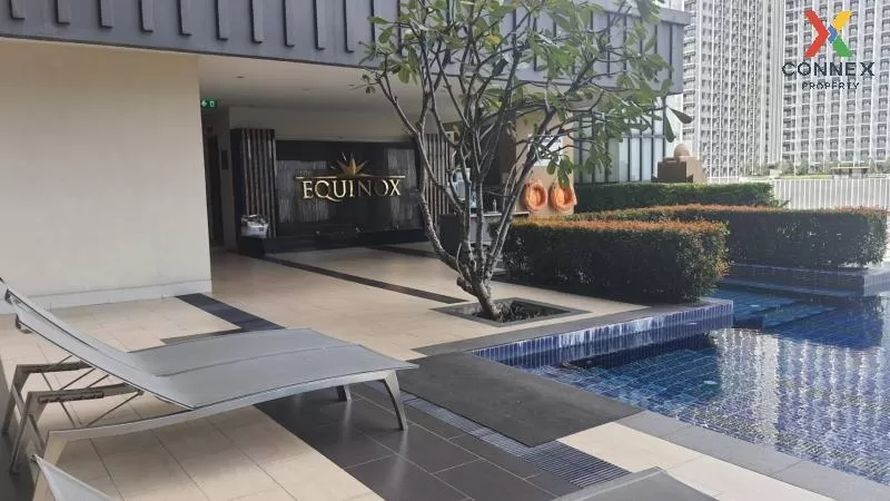 FOR RENT condo , Equinox Phahol - Vibha , BTS-Phahon Yothin 59 , Chomphon , Chatuchak , Bangkok , CX-45325