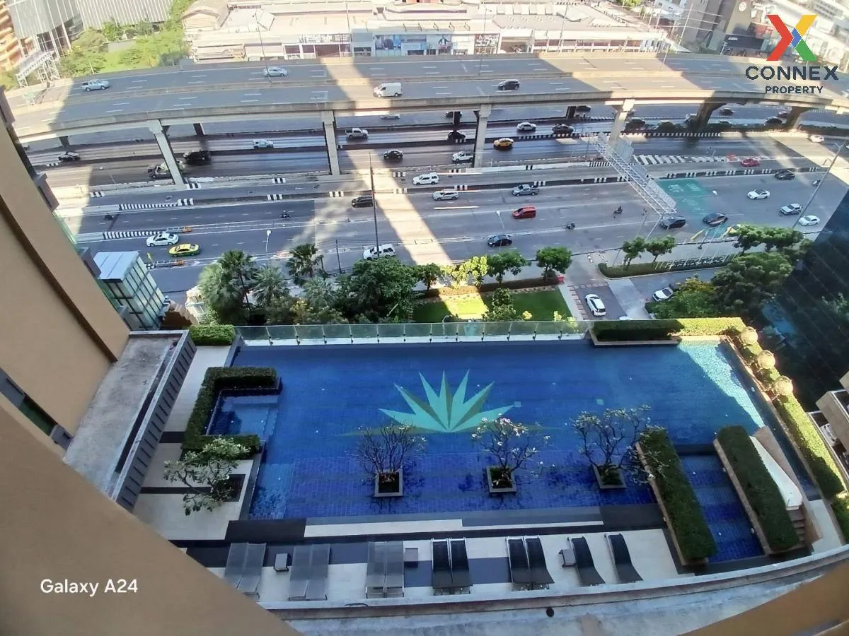 FOR RENT condo , Equinox Phahol - Vibha , BTS-Phahon Yothin 59 , 