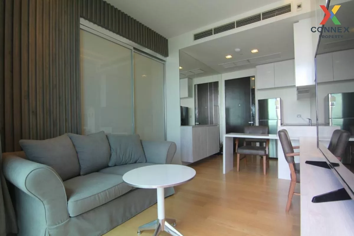 For Rent Condo , Equinox Phahol - Vibha , MRT-Phahon Yothin , Chomphon , Chatuchak , Bangkok , CX-45409 1