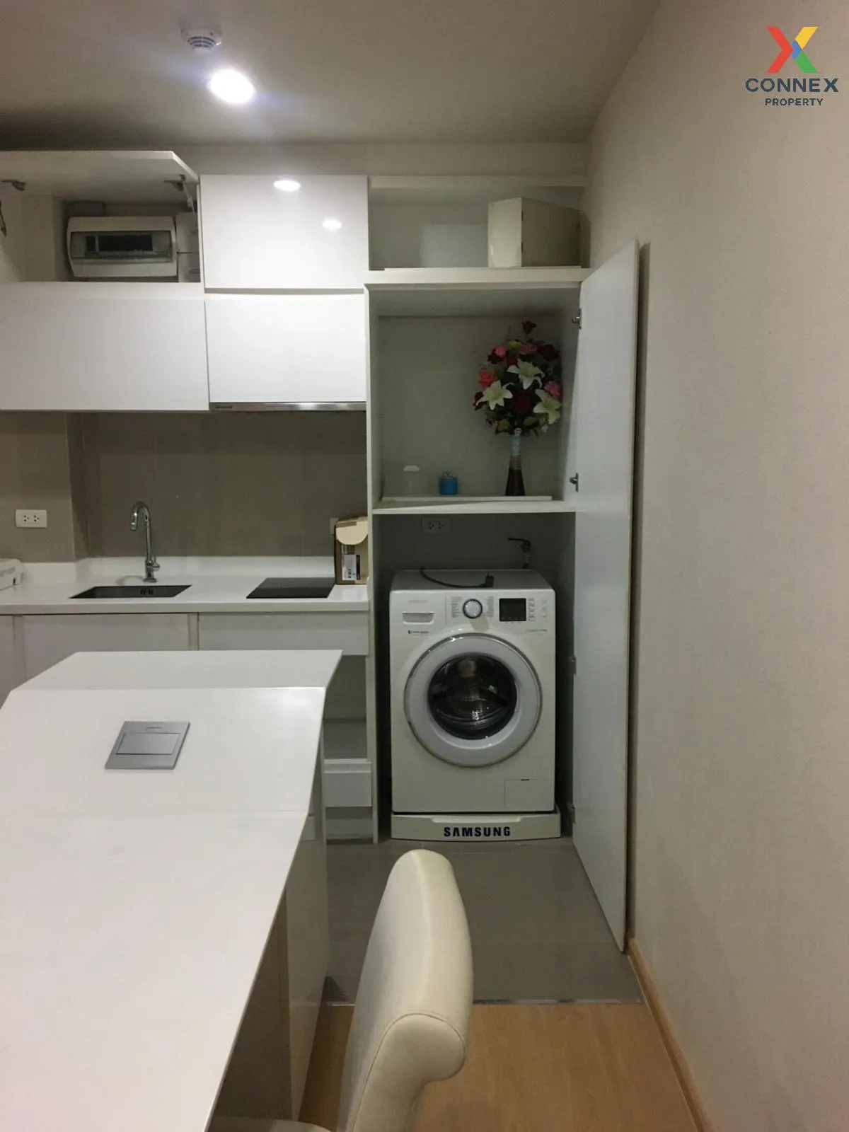 For Rent Condo , Pyne by Sansiri , BTS-Ratchathewi , Thanon Phetchaburi , Rat Thewi , Bangkok , CX-45478