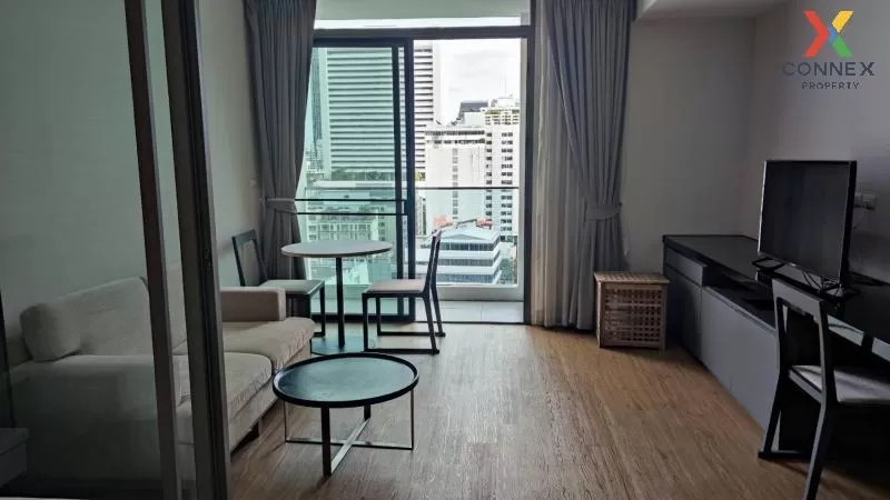 FOR RENT condo , Siamese Surawong , MRT-Sam Yan , Si Phraya , Bang Rak , Bangkok , CX-45613