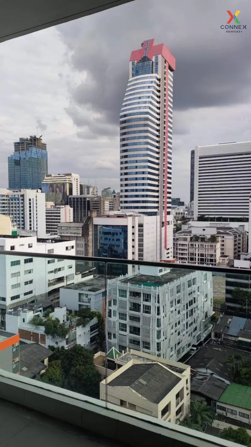 FOR RENT condo , Siamese Surawong , MRT-Sam Yan , Si Phraya , Bang Rak , Bangkok , CX-45613