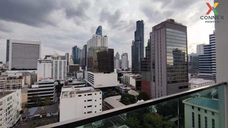 FOR RENT condo , Siamese Surawong , MRT-Sam Yan , Si Phraya , Bang Rak , Bangkok , CX-45613