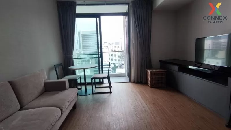 FOR RENT condo , Siamese Surawong , MRT-Sam Yan , Si Phraya , Bang Rak , Bangkok , CX-45613