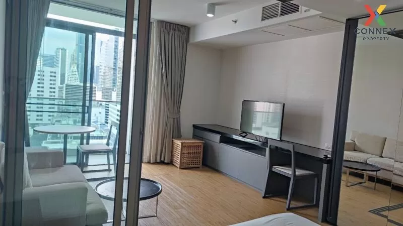 FOR RENT condo , Siamese Surawong , MRT-Sam Yan , Si Phraya , Bang Rak , Bangkok , CX-45613