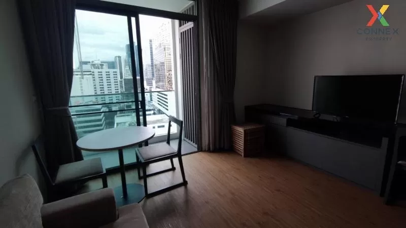 FOR RENT condo , Siamese Surawong , MRT-Sam Yan , Si Phraya , Bang Rak , Bangkok , CX-45613