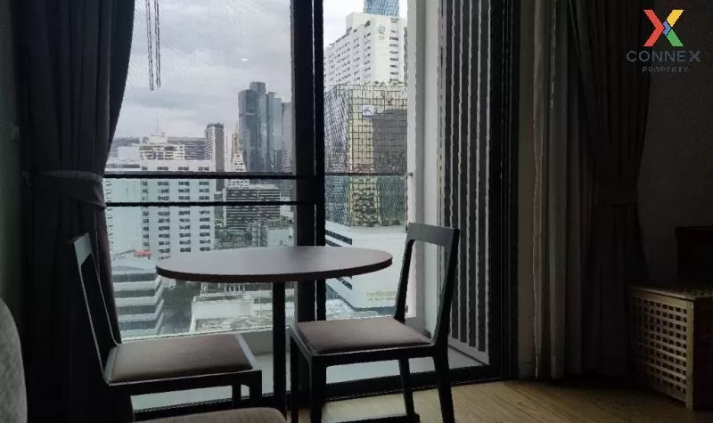 FOR RENT condo , Siamese Surawong , MRT-Sam Yan , Si Phraya , Bang Rak , Bangkok , CX-45613