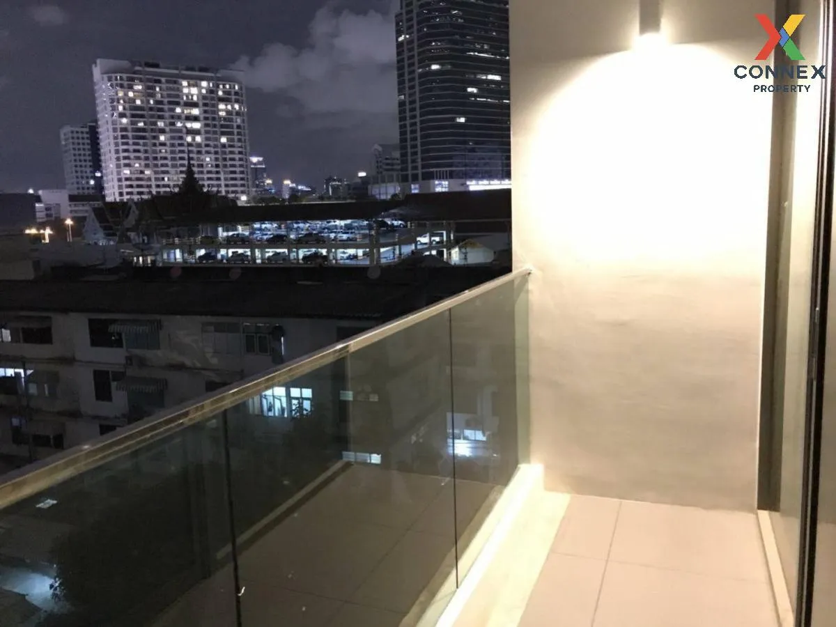 เช่าคอนโด   ไซมิส สุรวงศ์ MRT-สามย่าน สี่พระยา เขต บางรัก กรุงเทพ