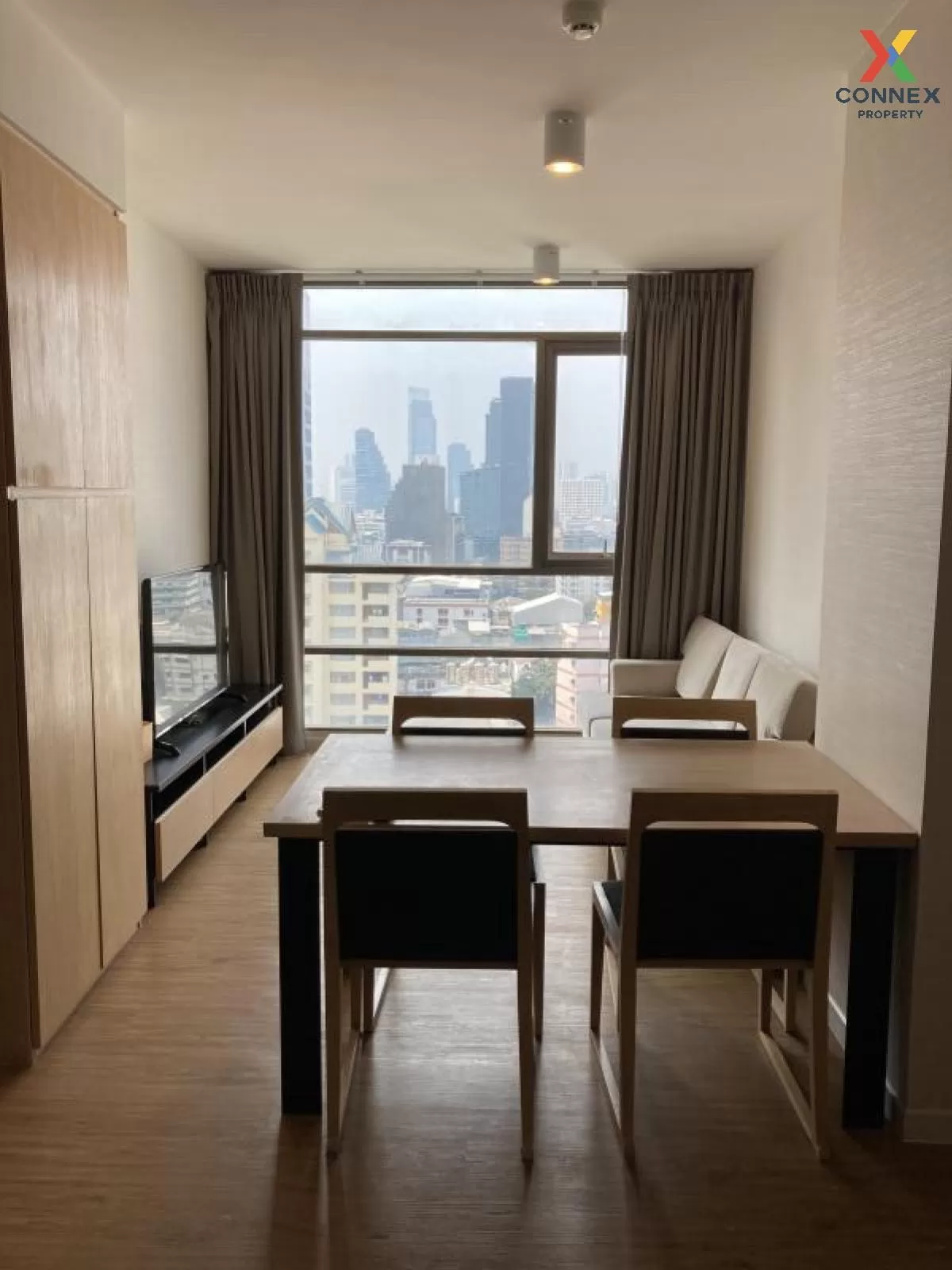 FOR SALE condo , Siamese Surawong , MRT-Sam Yan , Si Phraya , Bang Rak , Bangkok , CX-45636