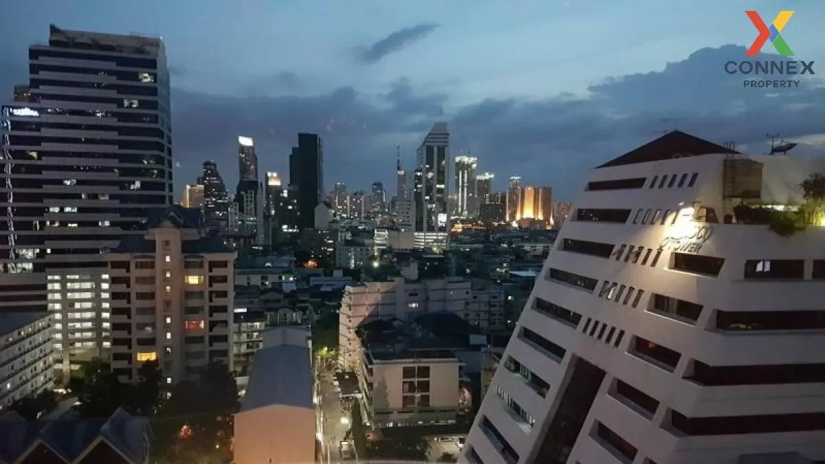 FOR SALE condo , Siamese Surawong , MRT-Sam Yan , Si Phraya , Bang Rak , Bangkok , CX-45636