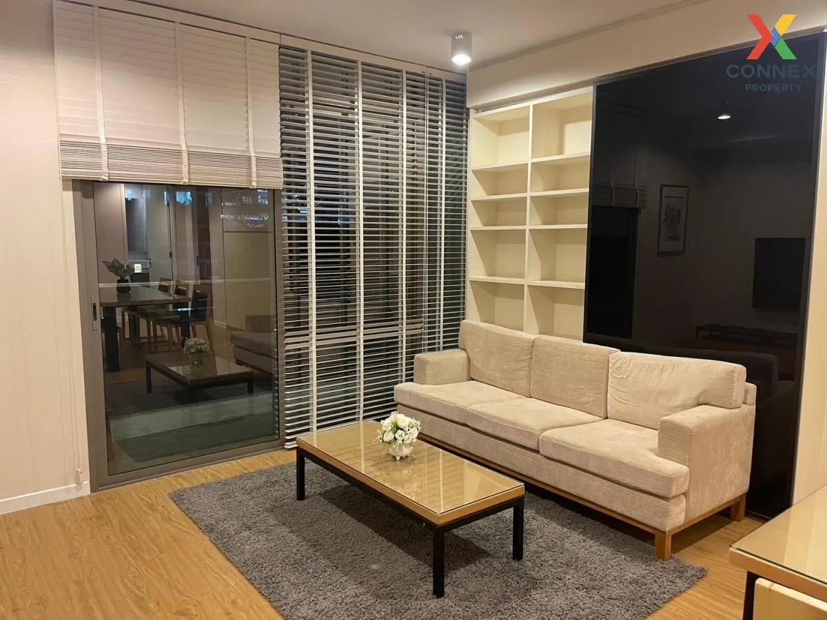 FOR RENT condo , Siamese Surawong , MRT-Sam Yan , Si Phraya , Bang Rak , Bangkok , CX-45639