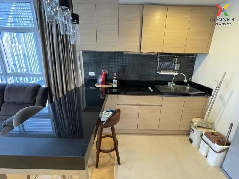 FOR RENT condo , Vertiq Rama 4 - Siam , MRT-Sam Yan , Maha Phruettharam , Bang Rak , Bangkok , CX-45656 3