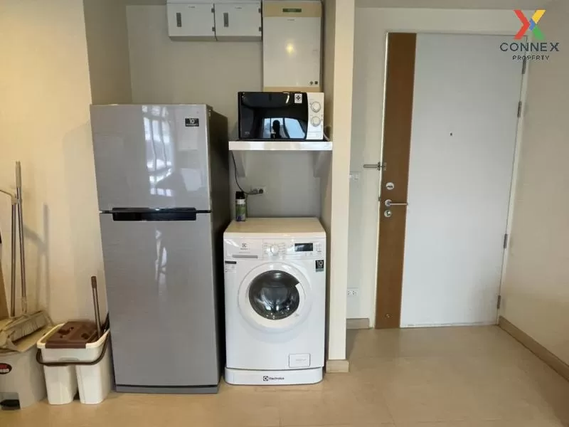 FOR RENT condo , Vertiq Rama 4 - Siam , MRT-Sam Yan , Maha Phruettharam , Bang Rak , Bangkok , CX-45656 4