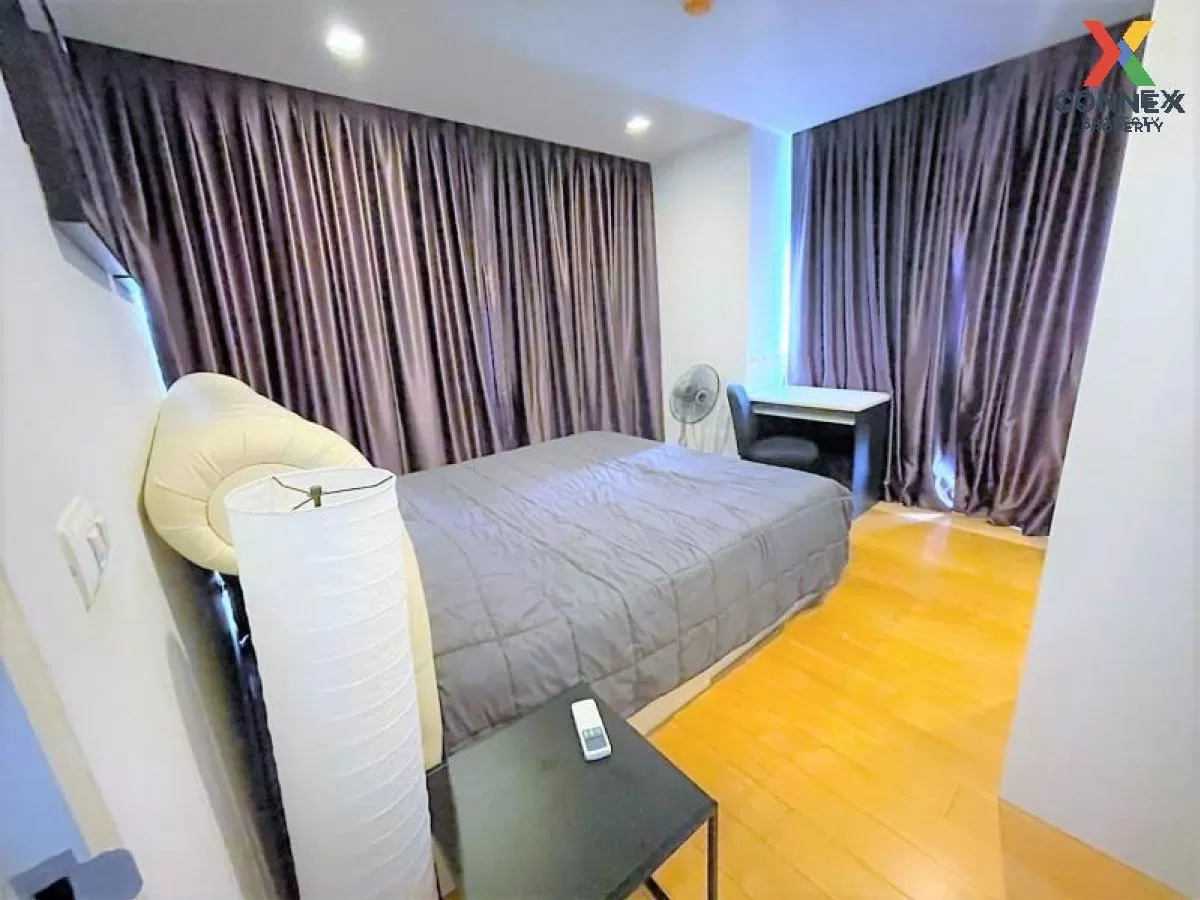 FOR RENT condo , Vertiq Rama 4 - Siam , MRT-Sam Yan , Maha Phruettharam , Bang Rak , Bangkok , CX-45663