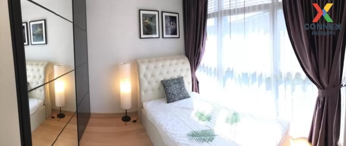 FOR RENT condo , Vertiq Rama 4 - Siam , MRT-Sam Yan , Maha Phruettharam , Bang Rak , Bangkok , CX-45663