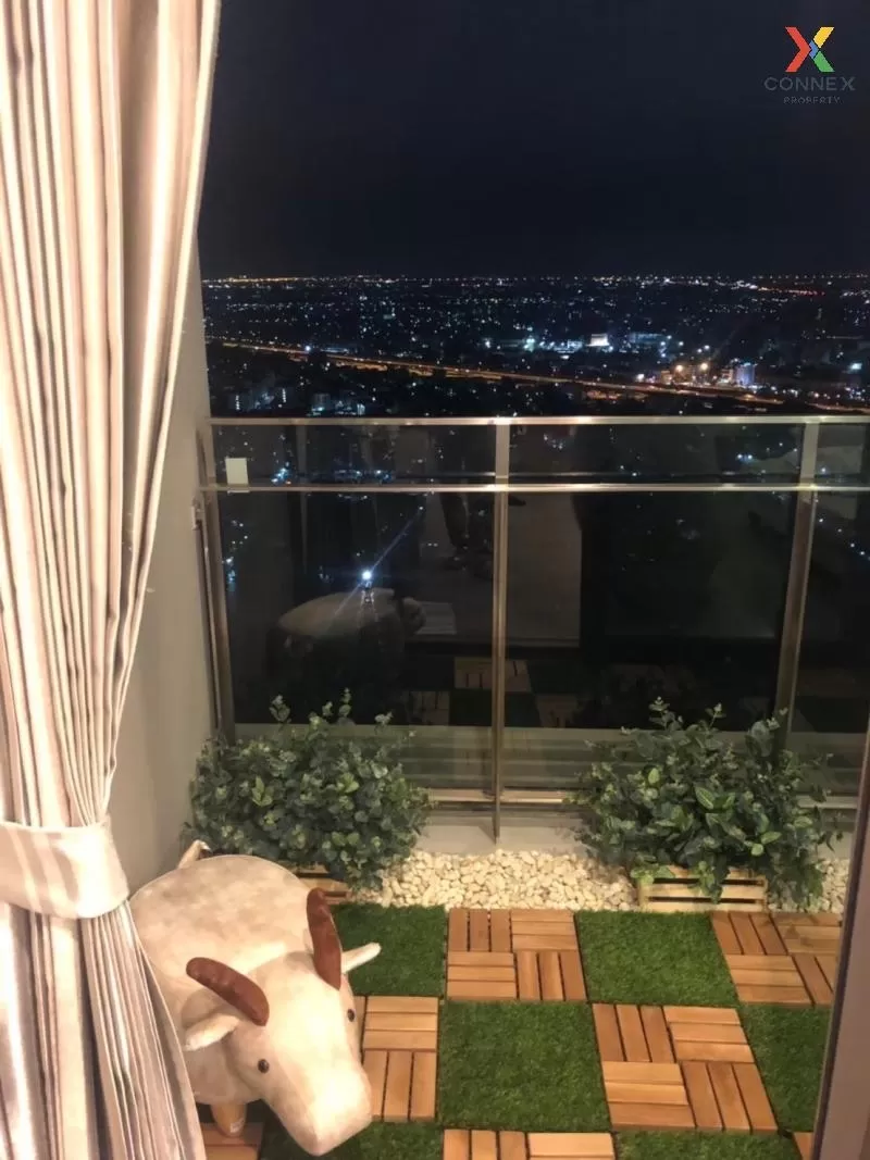 FOR RENT condo , 333 Riverside , MRT-Bang Pho , Bang Sue , Bang Su , Bangkok , CX-45670