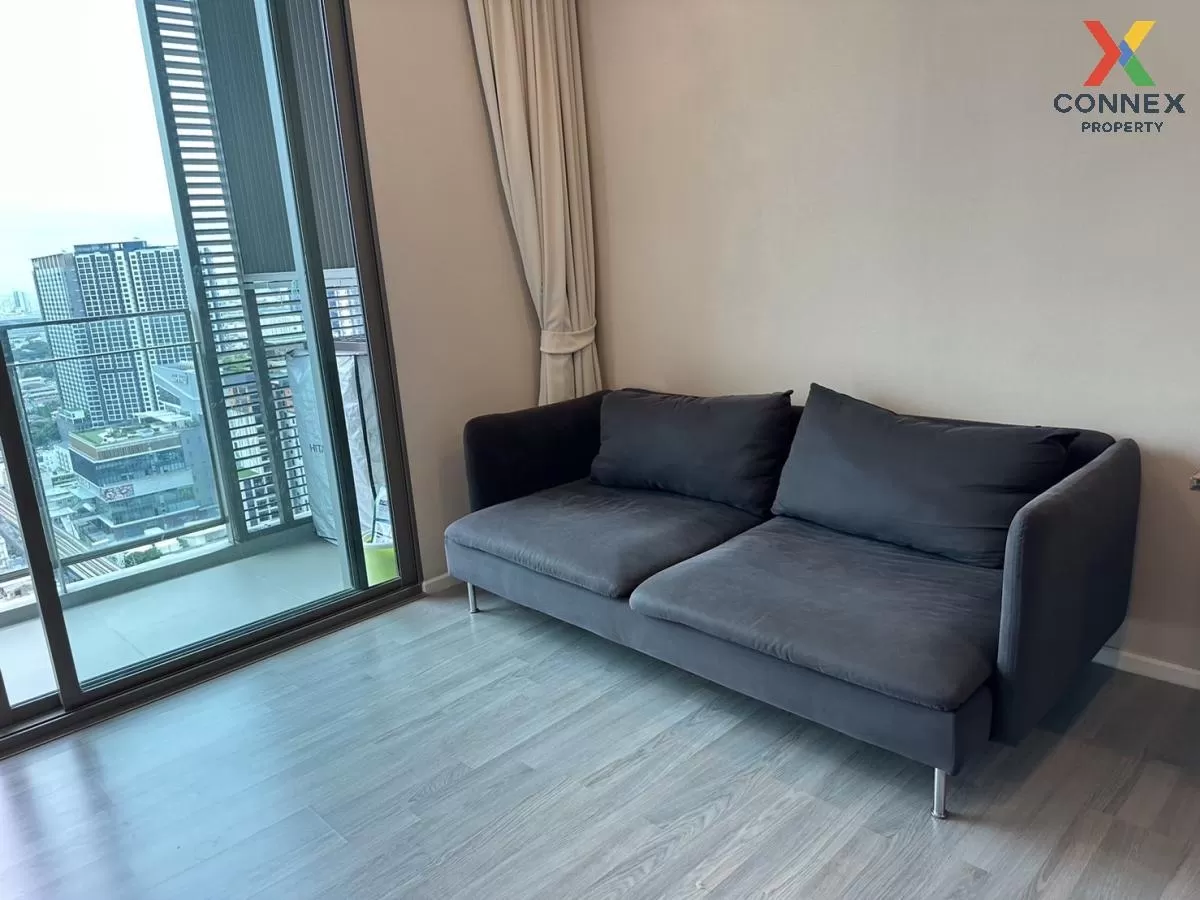 FOR RENT condo , 333 Riverside , MRT-Bang Pho , Bang Sue , Bang Su , Bangkok , CX-45690 1