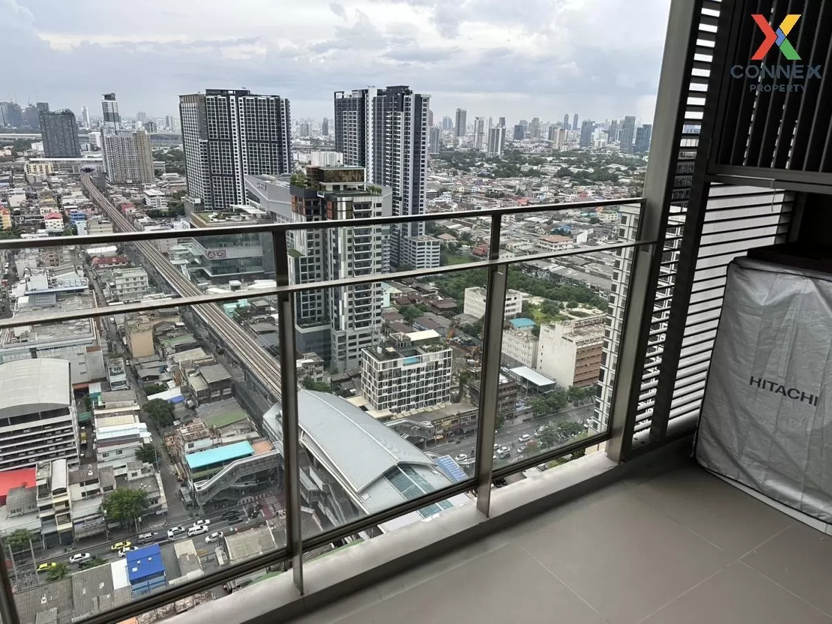 FOR RENT condo , 333 Riverside , MRT-Bang Pho , Bang Sue , Bang Su , Bangkok , CX-45690