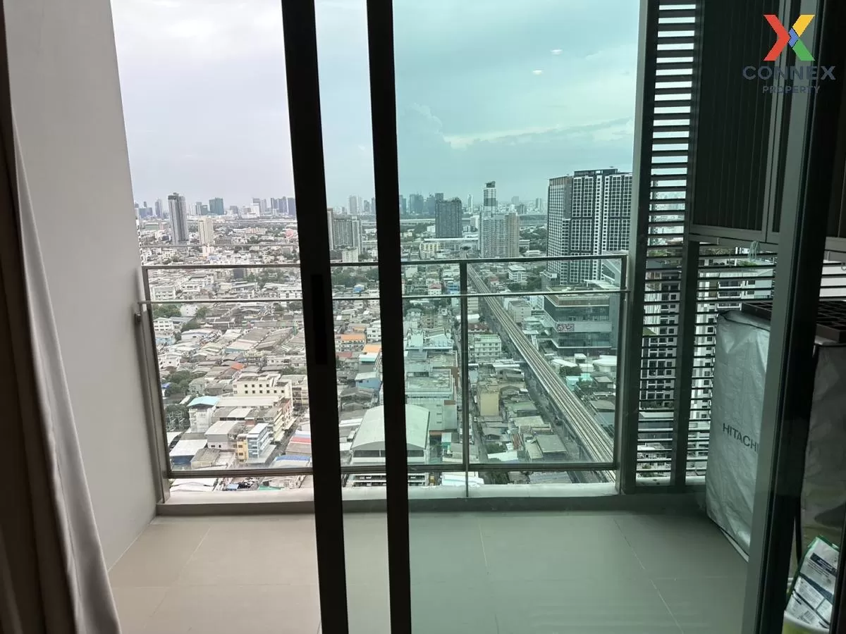 FOR RENT condo , 333 Riverside , MRT-Bang Pho , Bang Sue , Bang Su , Bangkok , CX-45690